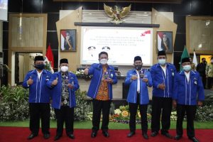 Kukuhkan APRI Sumsel