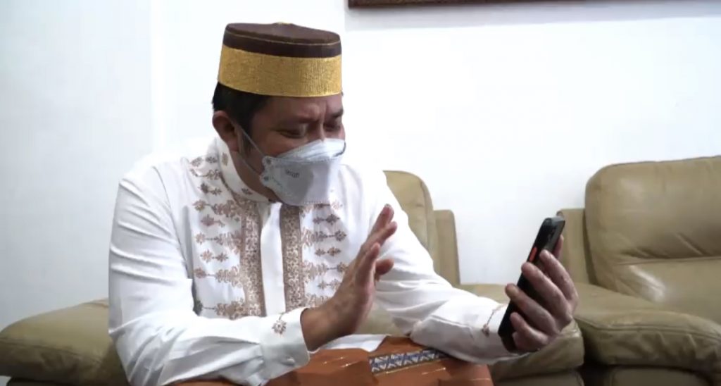 Herman Deru Komitmen Kawal Proses Hukum Korban