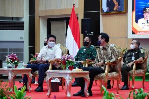 Gubernur Ikuti Peringatan Hari OTD Secara Daring