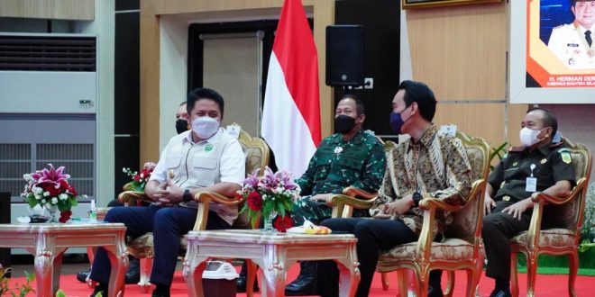 Gubernur Ikuti Peringatan Hari OTD Secara Daring