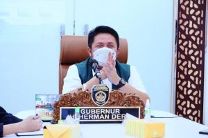 Optimis Sukses Gelar PTQ Tingkat Nasional, Herman Deru Terus Matangkan Persiapan