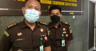 Kasi Penerangan dan Hukum (Penkum) Kejati Sumsel, Khaidirman. (Foto-Dedy/KoranSN)