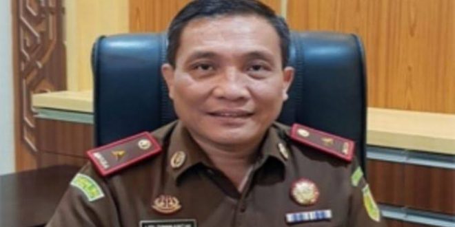 Kepala Pusat Penerangan Hukum (Kapuspen) Kejaksaan Agung Republik Indonesia, Leonard Eben Ezer Simanjuntak,