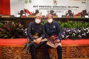 Herman Deru Lindungi Warisan Adat, Budaya dan Kearifan Lokal Sumsel