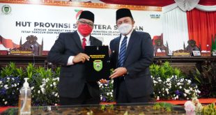 Sukses Kelola Keuangan, Sumsel Raih Opini WTP Tujuh Kali Berturut-Turut