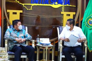 Akhir Juni 2021 Resmikan Pasokan Listrik di 4 Kabupaten