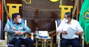 Akhir Juni 2021 Resmikan Pasokan Listrik di 4 Kabupaten