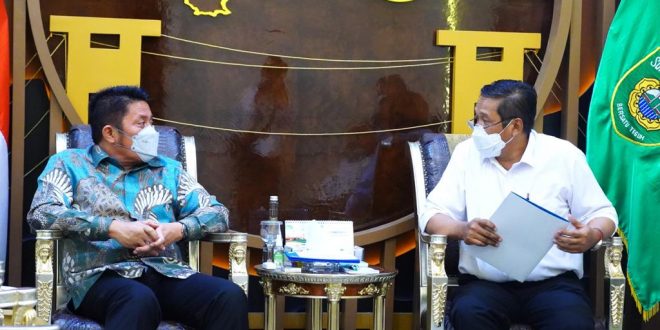 Akhir Juni 2021 Resmikan Pasokan Listrik di 4 Kabupaten
