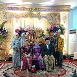 Ibunda Sekda Muba Apriyadi Tutup Usia