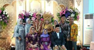 Ibunda Sekda Muba Apriyadi Tutup Usia