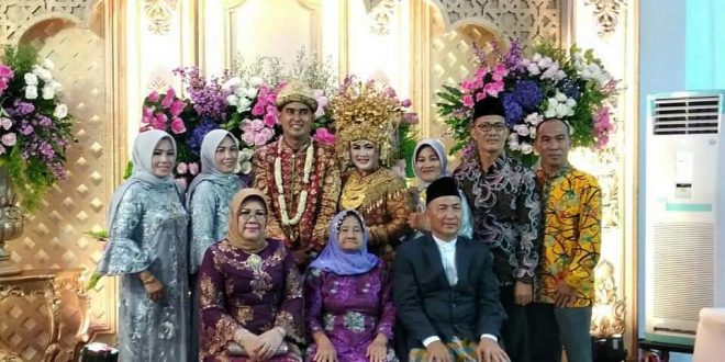 Ibunda Sekda Muba Apriyadi Tutup Usia