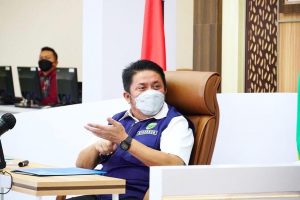 Sholat Ied Dirumah, Herman Deru Ucapkan Terimaksih Pada Warga yang Telah Terapkan Prokes