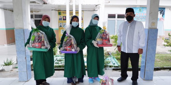 Camat Bayung Lencir kunjungi RSUD