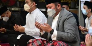 Herman Deru Ajak Warga Sumsel Do'akan Rakyat Palestina