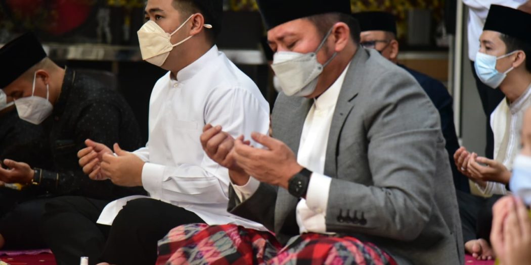 Herman Deru Ajak Warga Sumsel Do'akan Rakyat Palestina