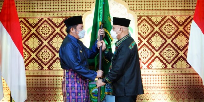 PTQ ke-51 Tingkat Nasional Secara Resmi Ditutup Gubernur Herman Deru