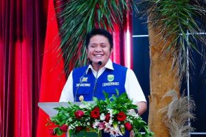 Herman Deru Launching SONGKET, Aplikasi Canggih Deteksi Dini Karhutla Pertama di Indonesia