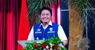 Herman Deru Launching SONGKET, Aplikasi Canggih Deteksi Dini Karhutla Pertama di Indonesia