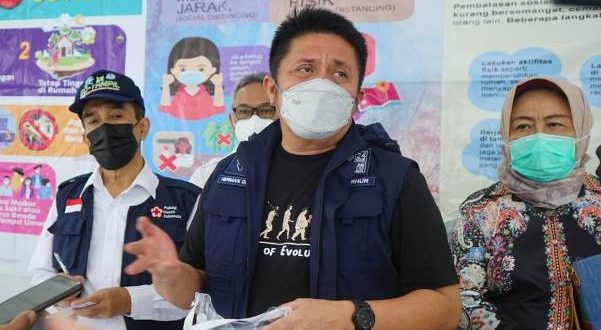 BOR di Sumsel Sebesar 53 Persen