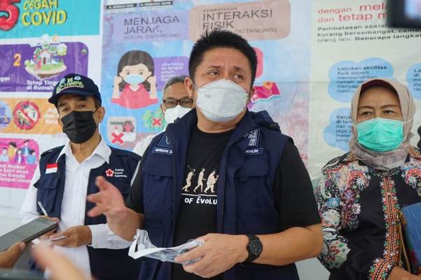 BOR di Sumsel Sebesar 53 Persen