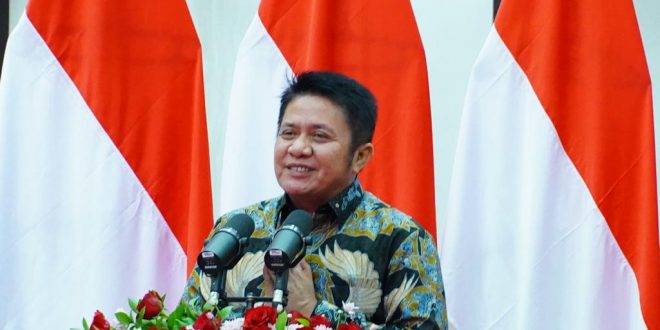 Pemprov Sumsel Berhasil Turunkan Grafik Covid-19