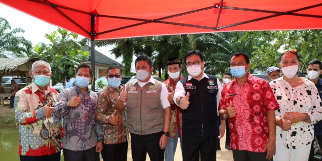 Herman Deru: "PEDA KTNA Harus Hasilkan Solusi Bagi Petani"