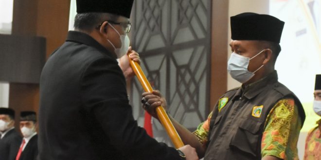 Di Masa Pandemi COVID-19, KTNA dan KPAD Punya Tugas Penting