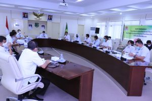 Dukung Percepatan PPTKH Di Muba