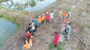 Masyarakat Peduli Api, Ekonomi Meningkat Lewat Agrokomplek Manggala Agni Daops Sumatera XV/Musi Banyuasin