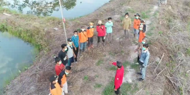 Masyarakat Peduli Api, Ekonomi Meningkat Lewat Agrokomplek Manggala Agni Daops Sumatera XV/Musi Banyuasin