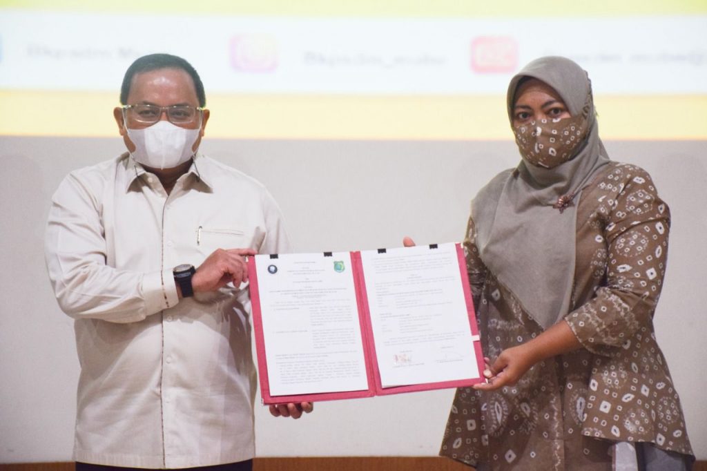 Muba Kick Off Metode Belajar Bersama Indonesia Brain Camp