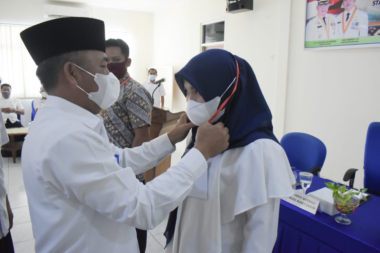 Muba Tingkatkan Kapasitas Dan Kinerja Pengurus Koperasi Kelola Manajemen Koperasi
