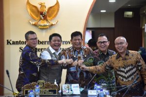 Tim IPDN Segera Survey Lokasi  ke Pagaralam