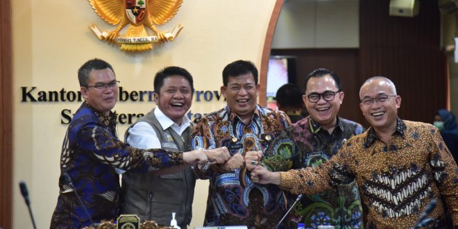Tim IPDN Segera Survey Lokasi  ke Pagaralam