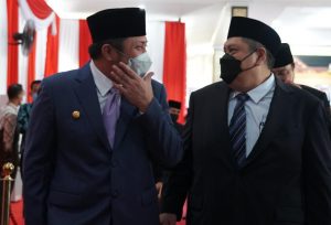 Herman Deru Minta BPKP Aktif Kawal Penggunaan Dana Desa