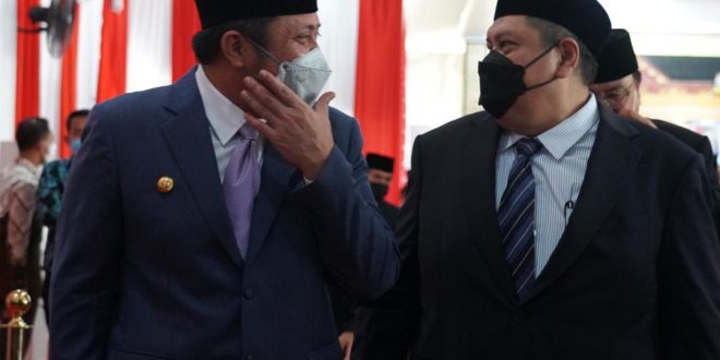 Herman Deru Minta BPKP Aktif Kawal Penggunaan Dana Desa