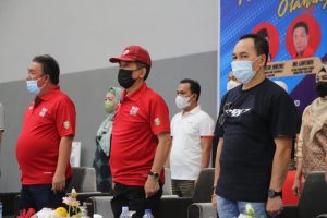 Munculnya Bibit Petenis Meja yang Handal