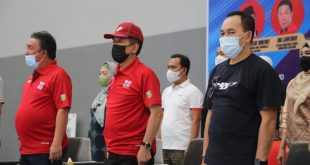 Munculnya Bibit Petenis Meja yang Handal