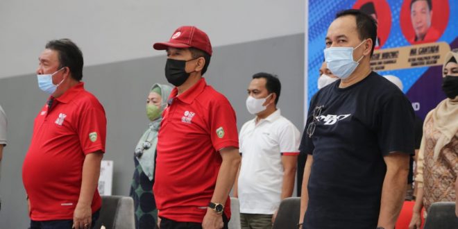 Munculnya Bibit Petenis Meja yang Handal