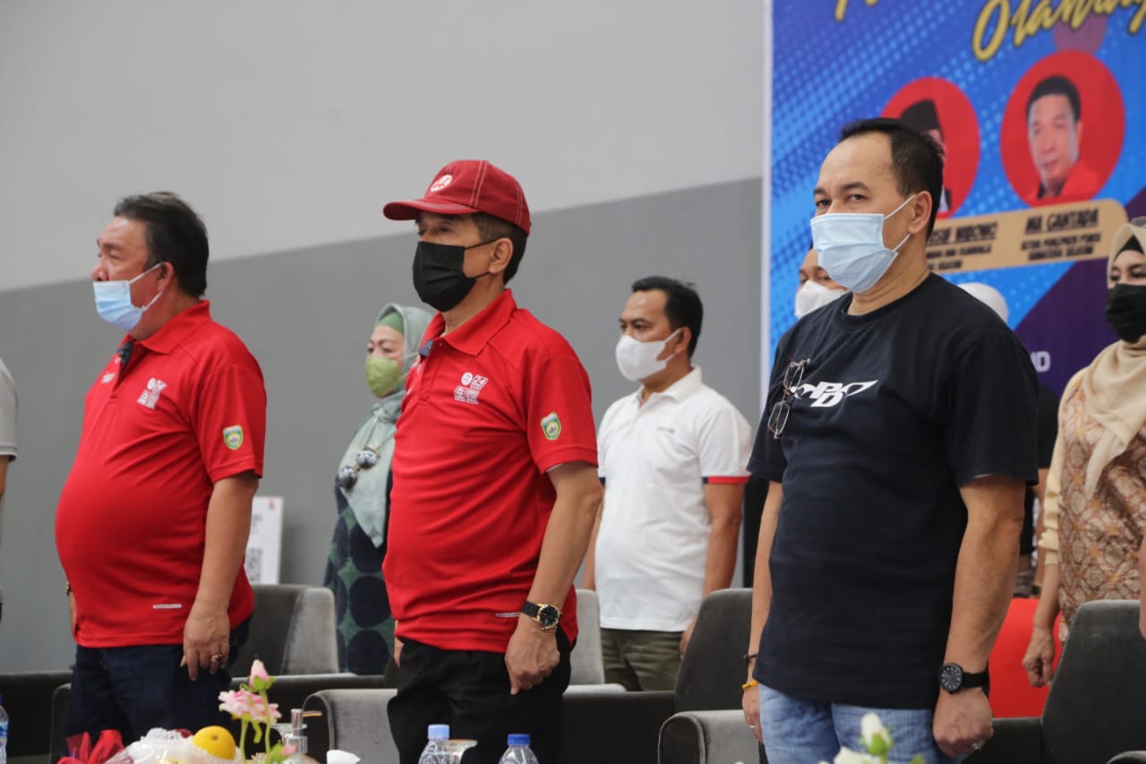Munculnya Bibit Petenis Meja yang Handal