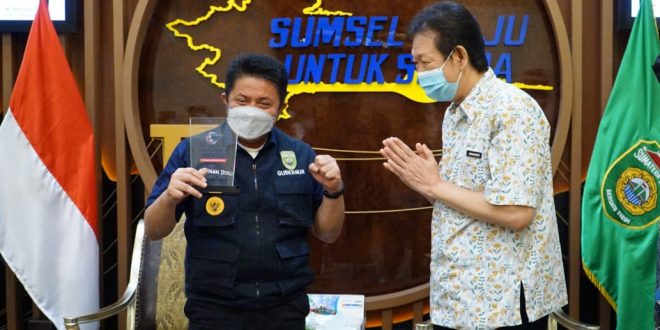 Kerjasama Diknas Sumsel-Universitas MDP