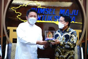 BSI Diminta Gubernur Turut Melestarikan Kearifan Lokal 