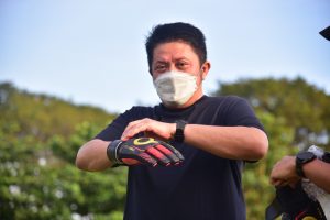 Gubernur HD Olahraga Bersama Peringati Hari Bhayangkari ke-75 