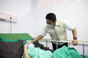 Gubernur Herman Deru Hadiri HUT RSUD Siti Fatimah Ke-3 Tahun
