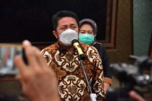 Empat Kabupaten/Kota Sumsel Masuk Evaluasi Penerapan PPKM Level IV
