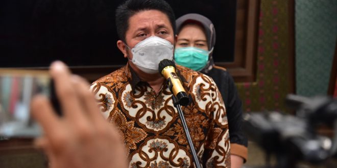 Empat Kabupaten/Kota Sumsel Masuk Evaluasi Penerapan PPKM Level IV