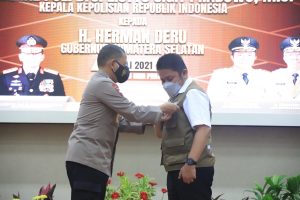 Dalam Rangka HUT Bhayangkara ke-75