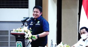 Gubernur Pimpin Pertemuan Advokasi Rencana Pemanfaatan Pelabuhan Tanjung Carat