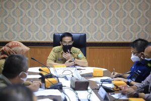 Jaga Ketersediaan Oksigen di Kabupaten/Kota 