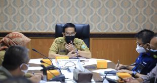 Jaga Ketersediaan Oksigen di Kabupaten/Kota 